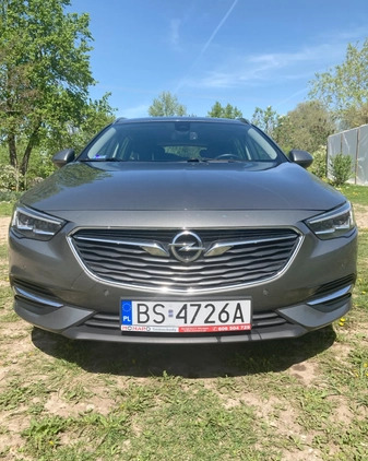 Opel Insignia cena 58000 przebieg: 200000, rok produkcji 2017 z Suwałki małe 379